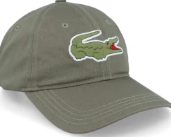 Big Logo Tank Dad Cap - Lacoste