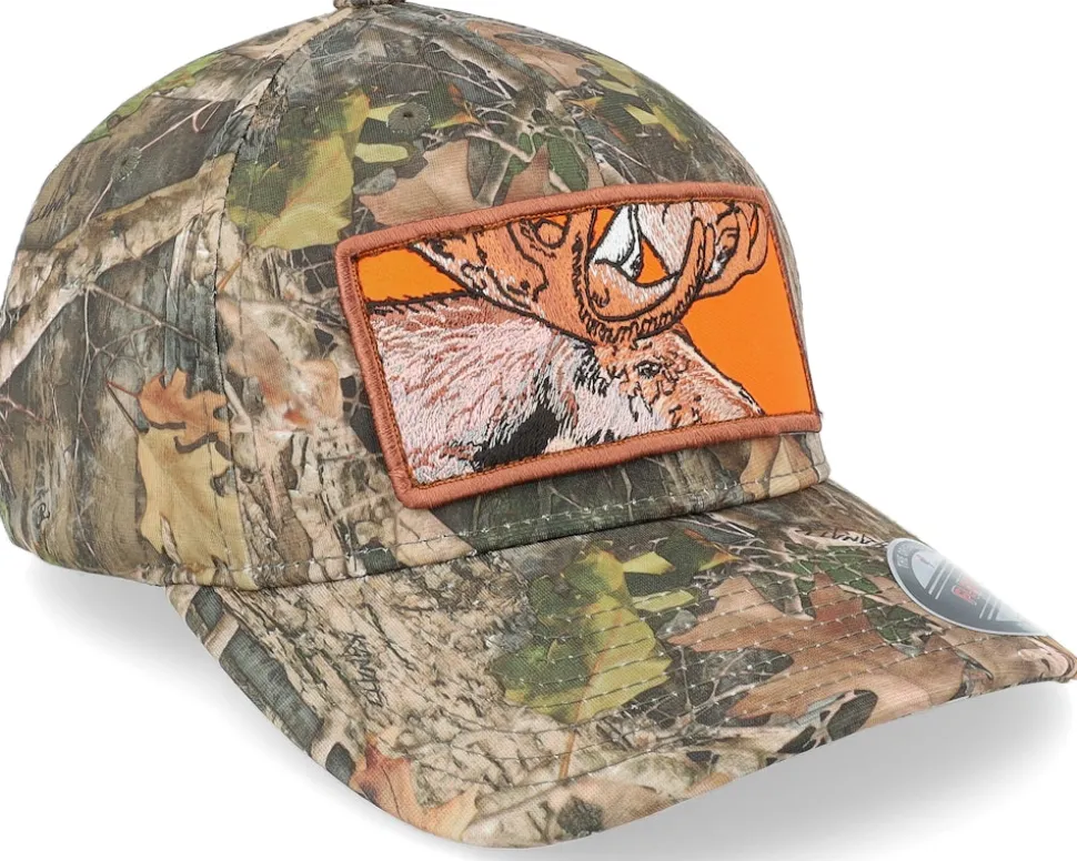 Big Moose True Timber Kanati Flexfit - Hunter