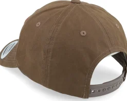 Big Moose Waxed Brown Adjustable - Hunter
