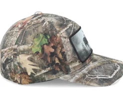 Big Moose Wide Timber Kanati Camo Pattern Flexfit - Hunter
