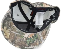 Big Moose Wide Timber Kanati Camo Pattern Flexfit - Hunter