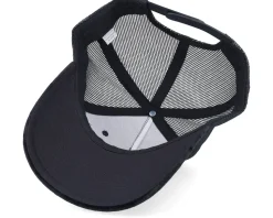 Big Mountains & Landscape Patch Velvet Black A-frame - Calza Pennello