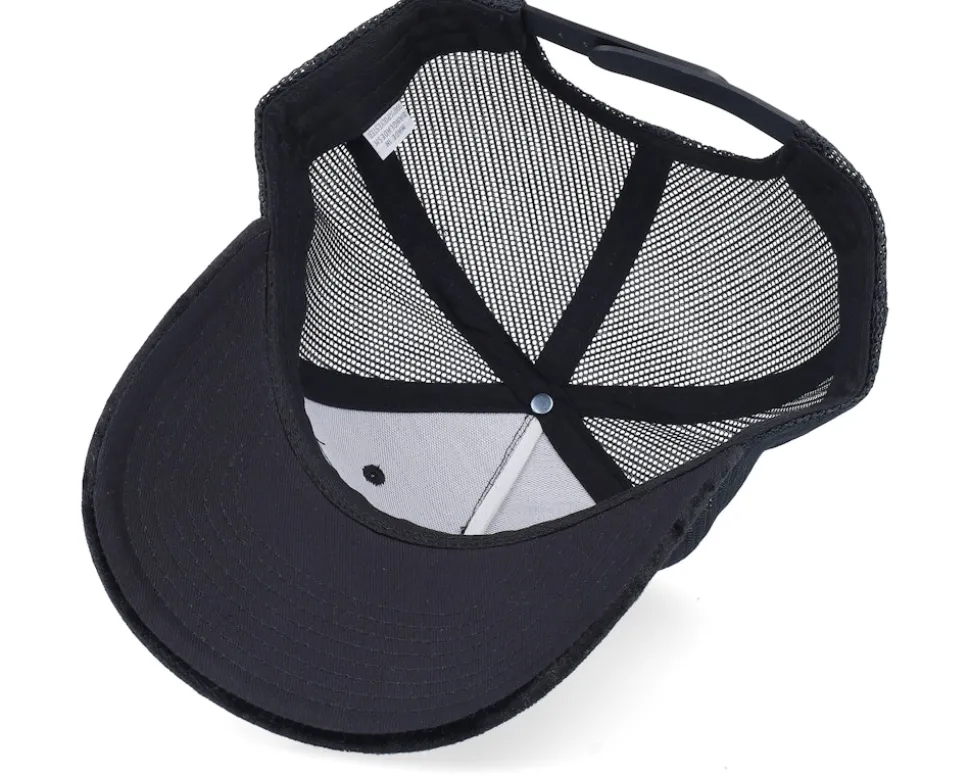 Big Mountains & Landscape Patch Velvet Black A-frame - Calza Pennello