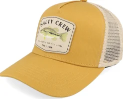 Bigmouth Mustard Trucker - Salty Crew