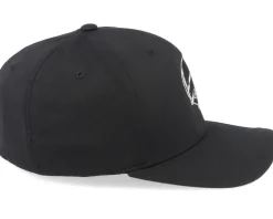 Biker Skull Black Flexfit - Born To Ride