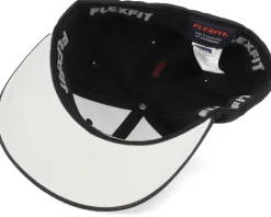 Biker Skull Black Flexfit - Born To Ride