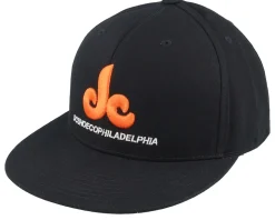 Bilyeu Cap S Black Fitted - DC