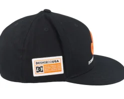 Bilyeu Cap S Black Fitted - DC