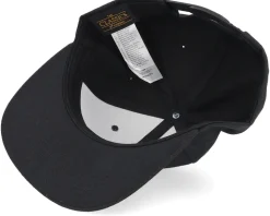 Bimmer Gold License Plate Black Snapback - Iconic