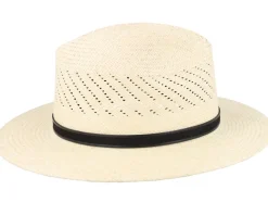 Biolo Panama Natural Straw Hat - MJM Hats