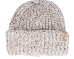 Birsay Beanie D Ecru Cuff - Picture
