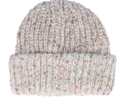 Birsay Beanie D Ecru Cuff - Picture