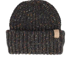 Birsay Beanie Dark Blue Cuff - Picture