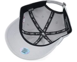 Bitter Grey Dad Cap - Djinns