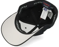 Black Antlers Patch Side Black Flexfit - Hunter