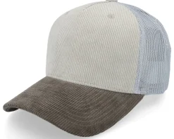 Black Cord/Black A-frame Trucker - Equip