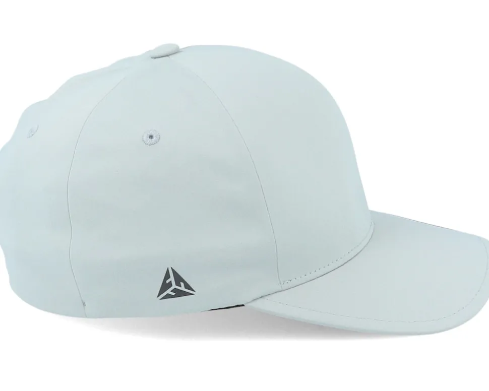 Black Insignia Silver Delta Flexfit - Padelville