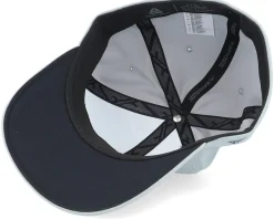 Black Insignia Silver Delta Flexfit - Padelville