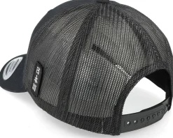 Black Koi Black Trucker - Yapan