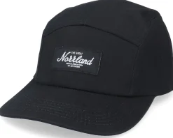 Black 5-Panel - SQRTN