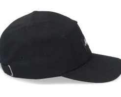 Black 5-Panel - SQRTN