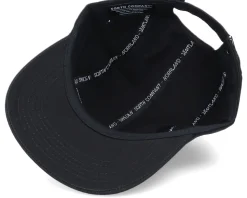 Black 5-Panel - SQRTN