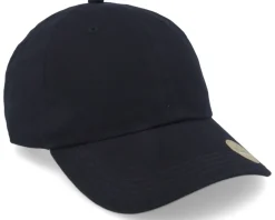 Black Sustainable Dad Cap - Park