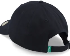 Black Sustainable Dad Cap - Park