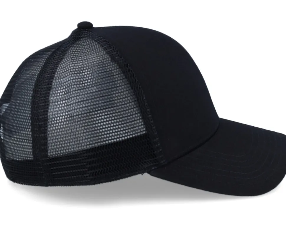 Black Sustainable Trucker - Park