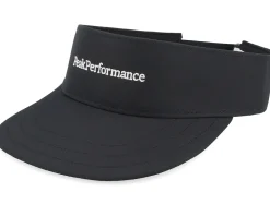 Black Visor - Peak Performance