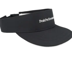 Black Visor - Peak Performance