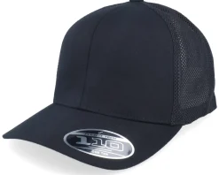 Black/Black 110 Trucker - Flexfit