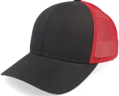 Black/Infrared Trucker - Equip