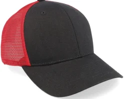 Black/Infrared Trucker - Equip