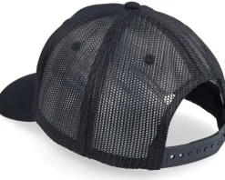 Blackout Mesh Back Black Trucker - John Deere