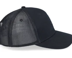 Blackout Mesh Back Black Trucker - John Deere