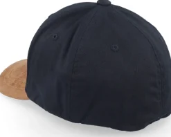 Black/Suede Flexfit - Flexfit