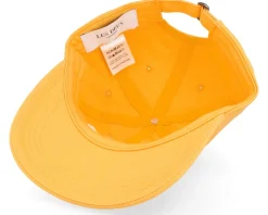 Blake Yellow/White Dad Cap - Les Deux