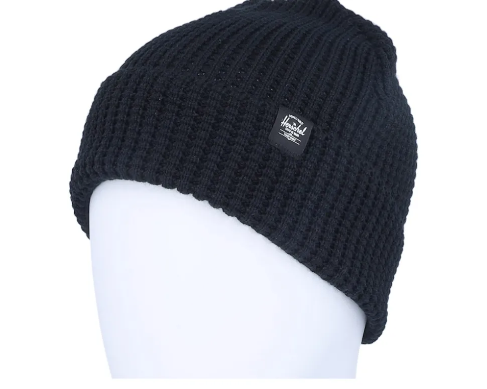 Blakely Beanie Black Cuff - Herschel