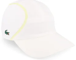 Blanc Jaune White 5-Panel - Lacoste