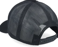Blank Black A-frame Trucker - Equip