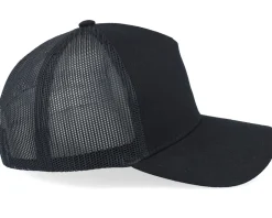 Blank Black A-frame Trucker - Equip