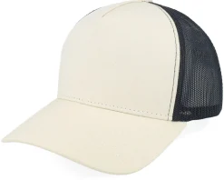 Blank Black A-frame Trucker - Equip