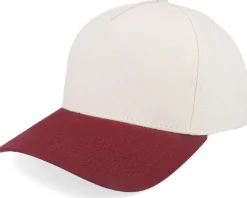 Blank Canvas Beige/Burgundy A-frame Adj - Equip