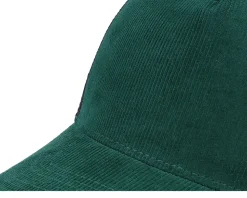 Blank Cord Deep Forrest/Black A-frame Trucker - Equip