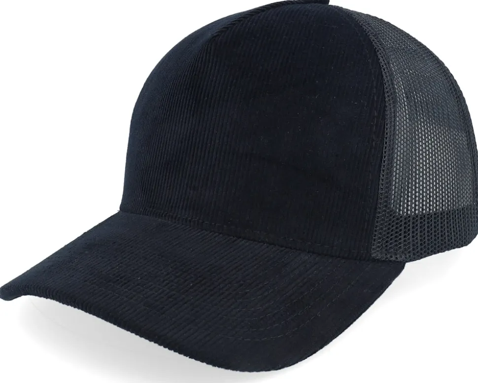 Blank Cord Deep Forrest/Black A-frame Trucker - Equip