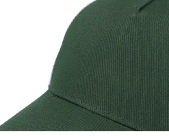 Blank Dark Green/Stone A-frame Trucker - Equip