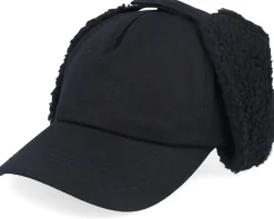 Blank Golfer Canvas Caramel Unconstructed Earflap - Equip