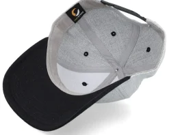 Blank Heather Grey/Black Adjustable - Equip