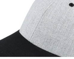 Blank Heather Grey/Black Adjustable - Equip
